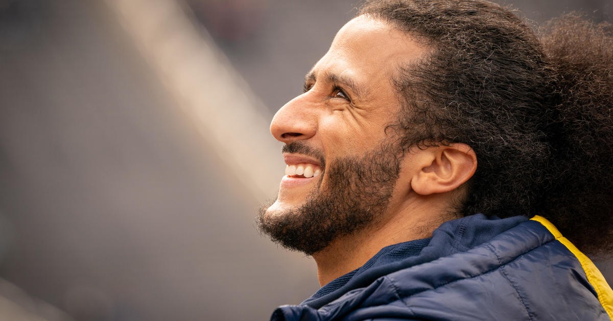 Colin Kaepernick Writes Letter To Jets Asking To Be Signed