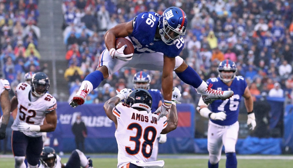 Giants report card: The unit that quietly saved them