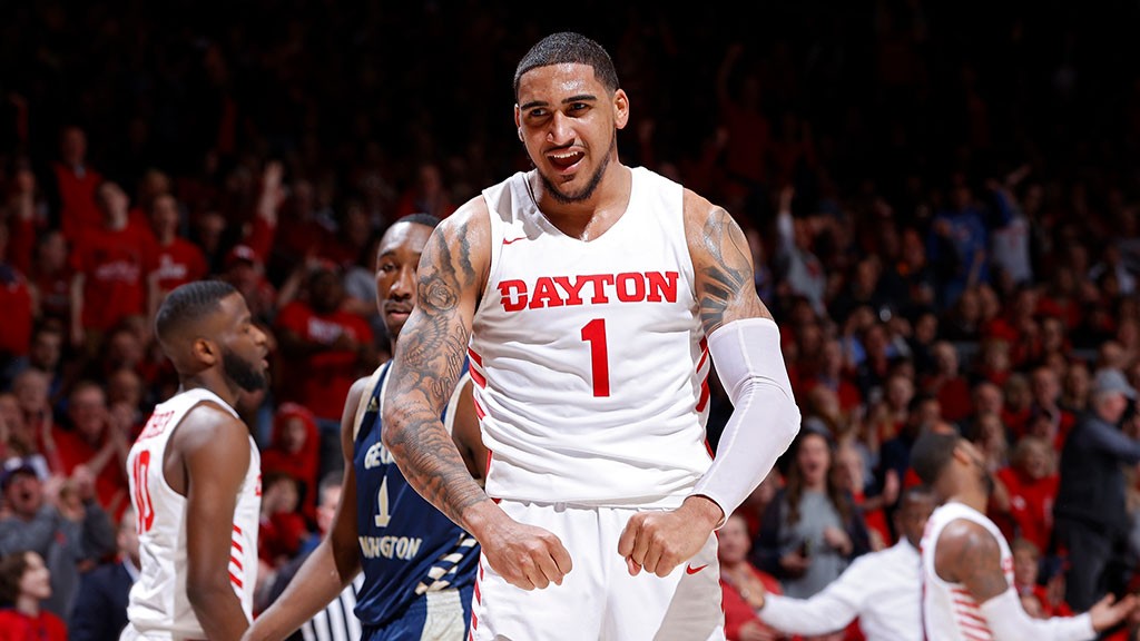 FirstRound Pick Obi Toppin Says It’s A ‘Blessing’ To Play