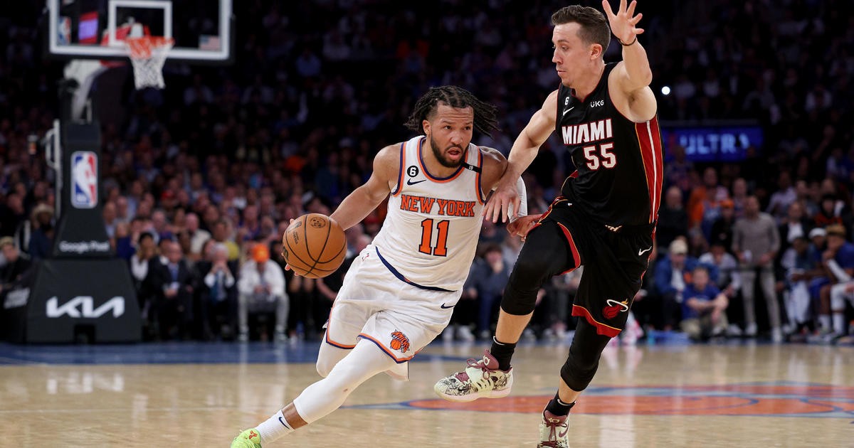 Jalen Brunson Scores 38 Points, Knicks Beat Heat In Game 5 To Cut ...