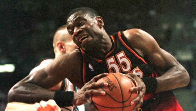 Mutombo 'honoured' To Be In Basketball Hall Of Fame