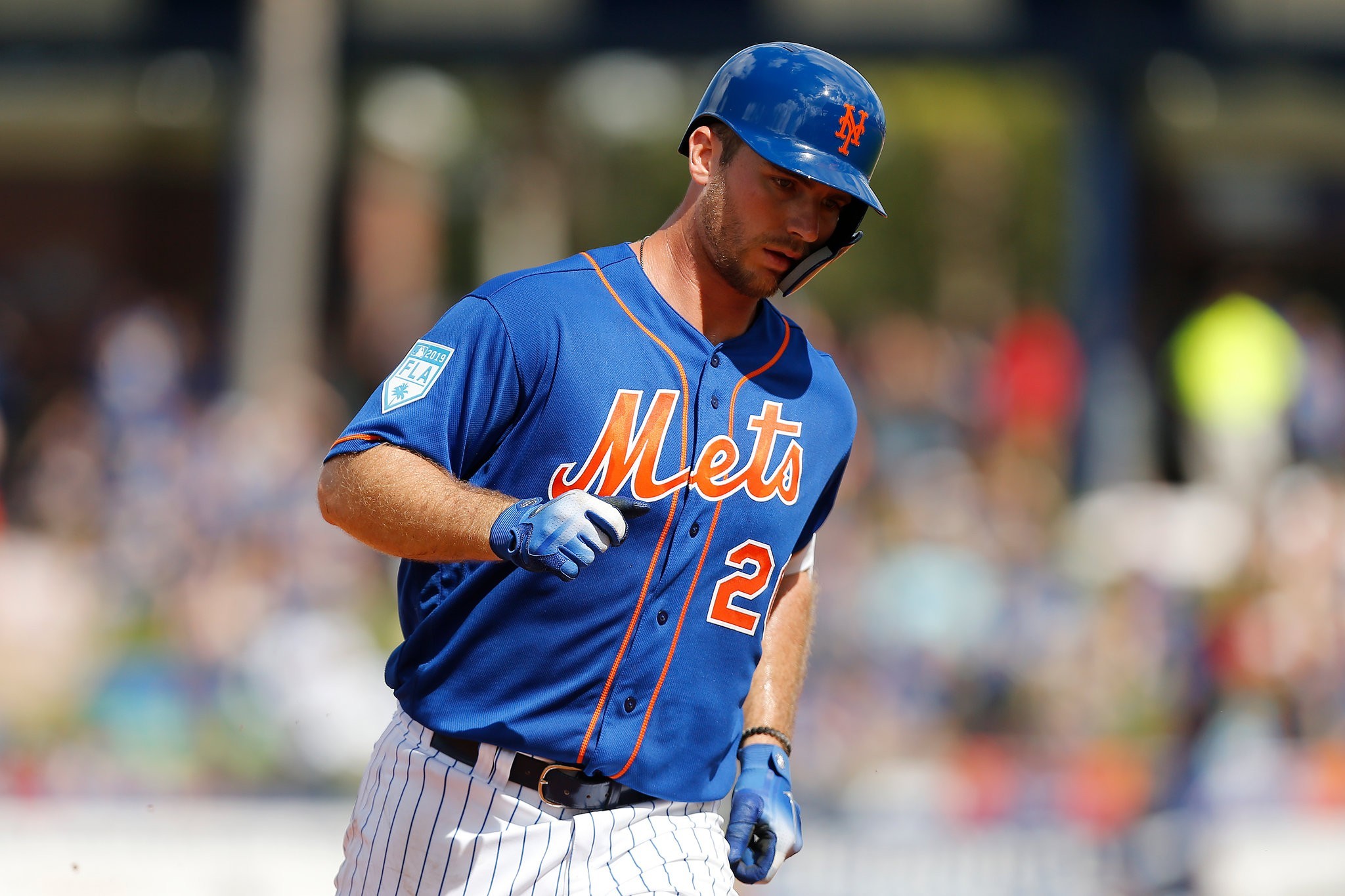 Pete Alonso Needs More Than Power To Claim His Spot With The Mets