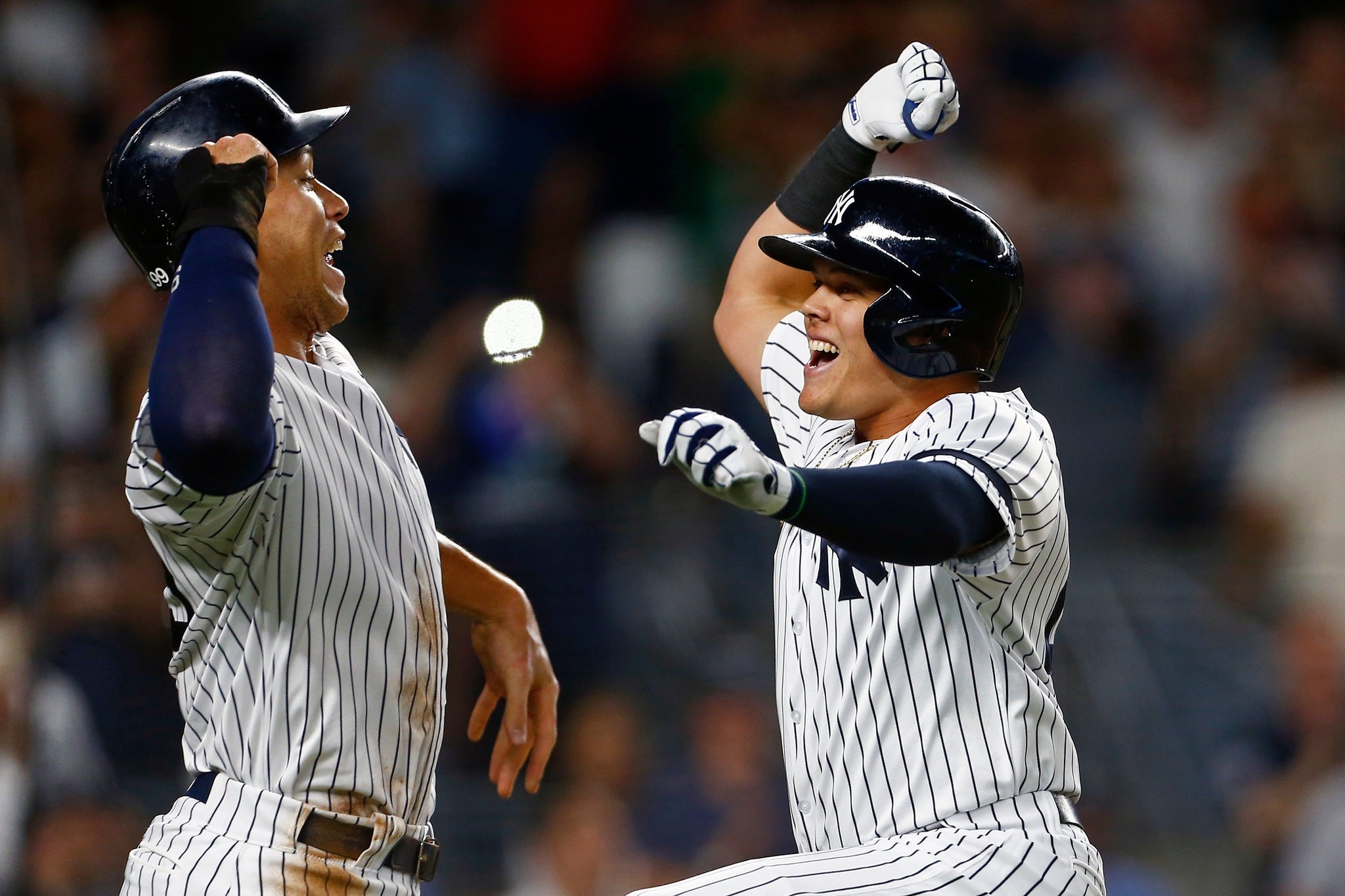 Yankees Sweep Red Sox Even As Injuries Continue To Mount 3951