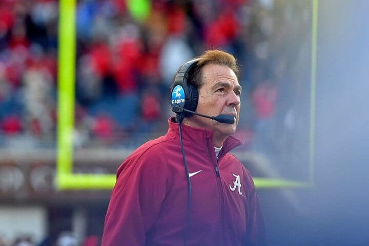 Nick Saban Retiring As Alabama Coach, Ending Iconic Football Career ...