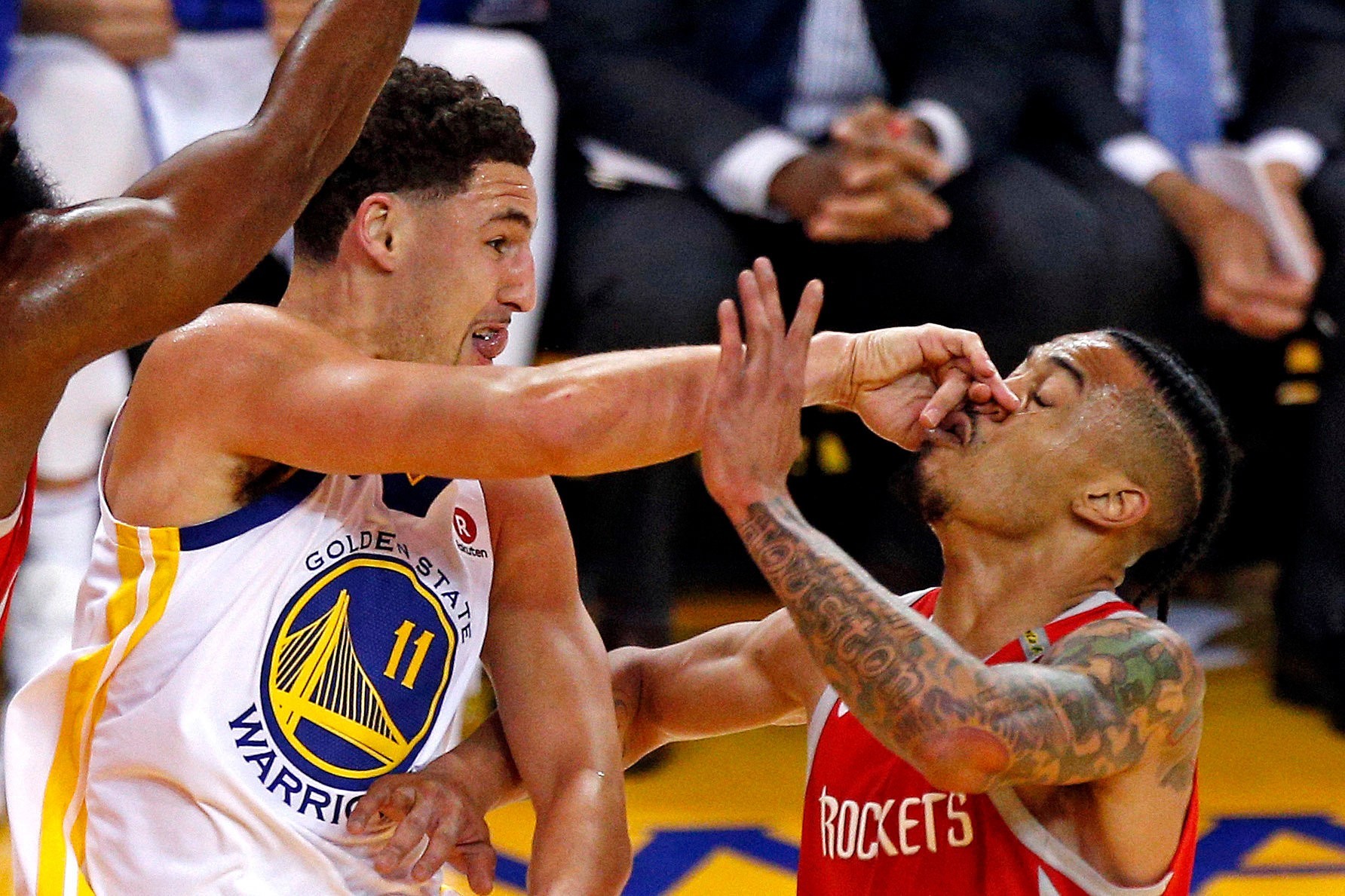 Warriors’ Game 6 Revival Keeps Series Alive Against the Rockets
