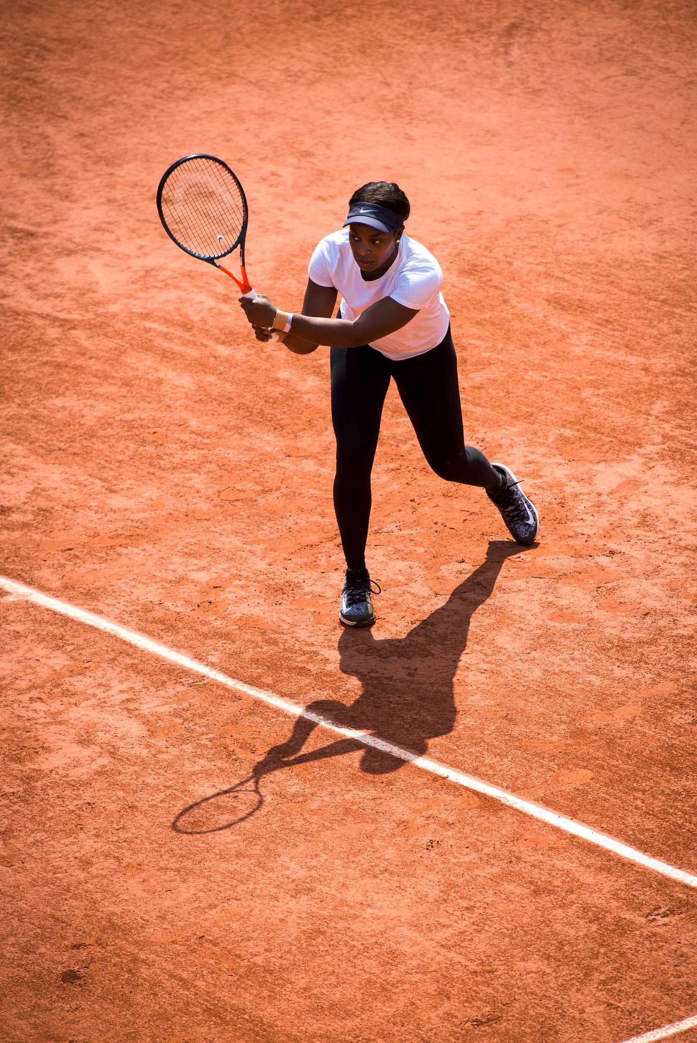 Which Sloane Stephens Will Show Up at the French Open?