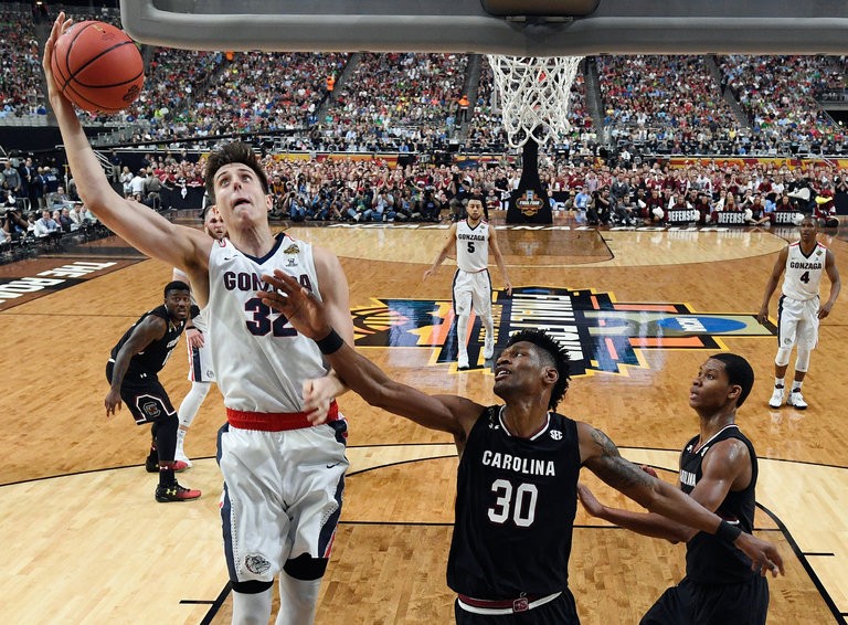 Gonzaga Earns Chance to Prove It Belongs Among Basketball’s Elite