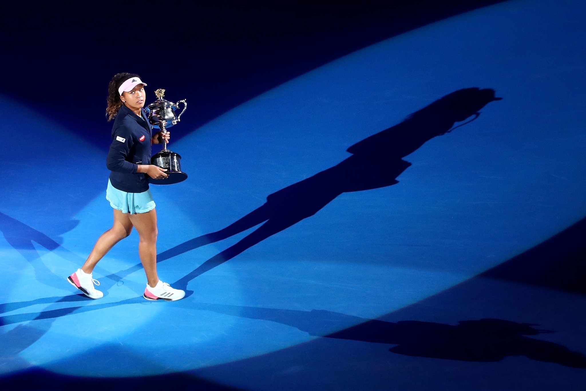 Second Slam Title Signals Naomi Osaka Has the Power to Rule Tennis