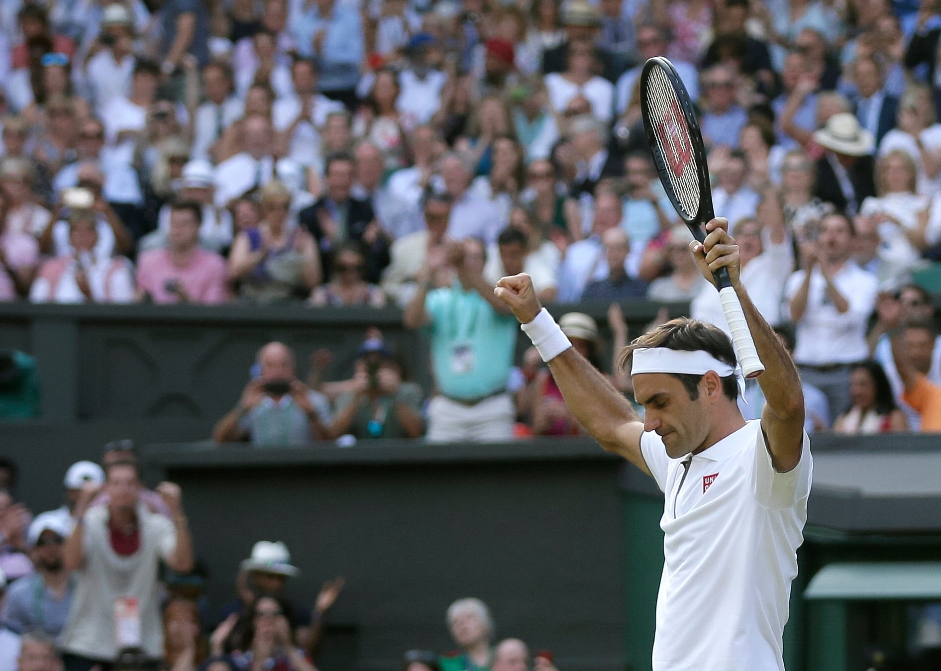 A Long-Awaited Wimbledon Rematch: Roger Federer and Rafael Nadal