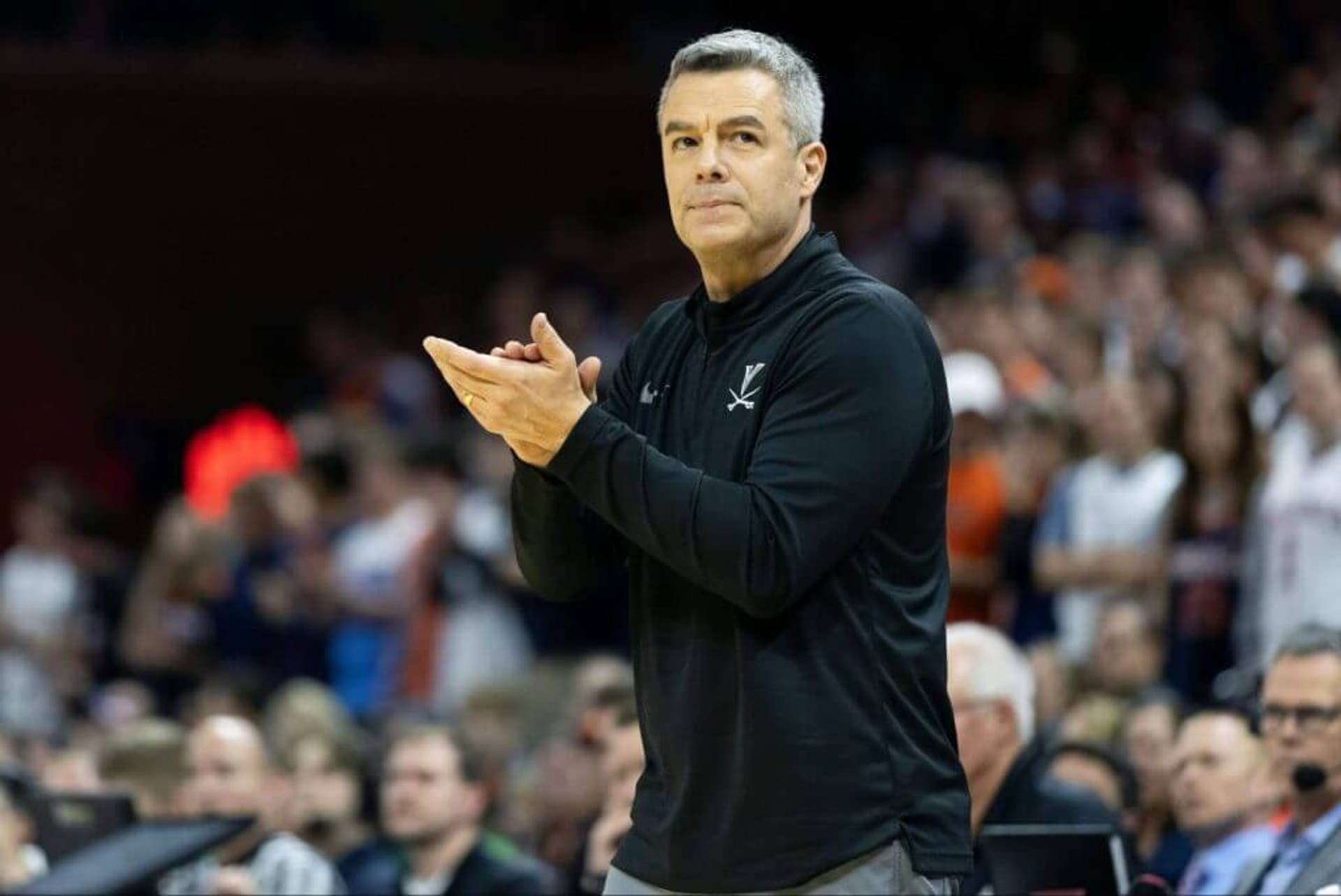 Virginia men’s basketball coach Tony announces retirement