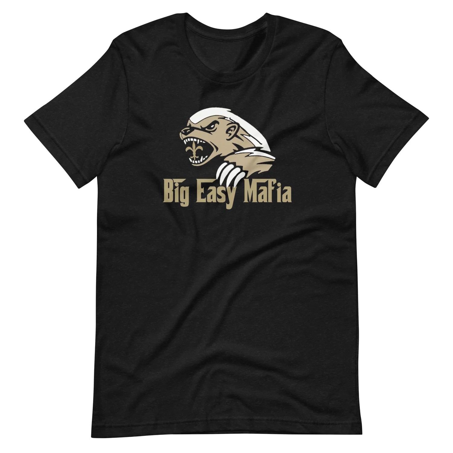 The Limited Edition Honey Badger Tshirt Now Available