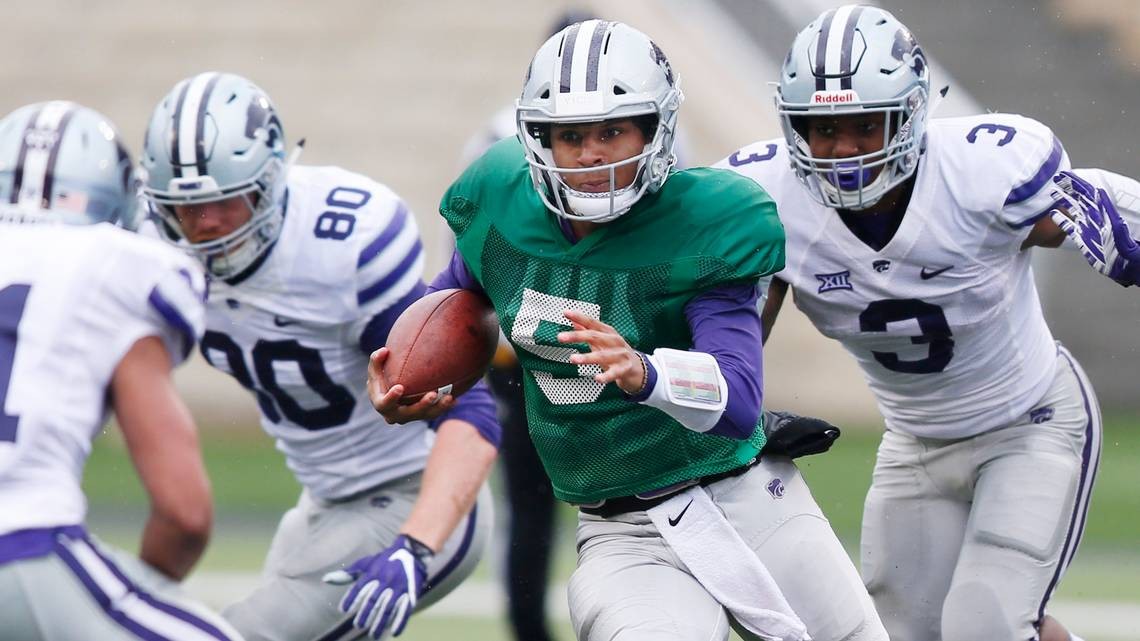 How does Kansas State's depth chart look after spring practice? Here's