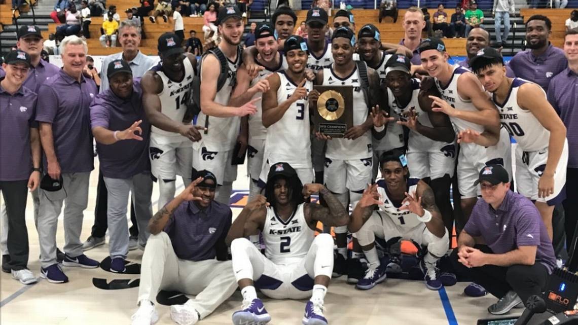 Why a Paradise Jam championship is so meaningful for KState’s three