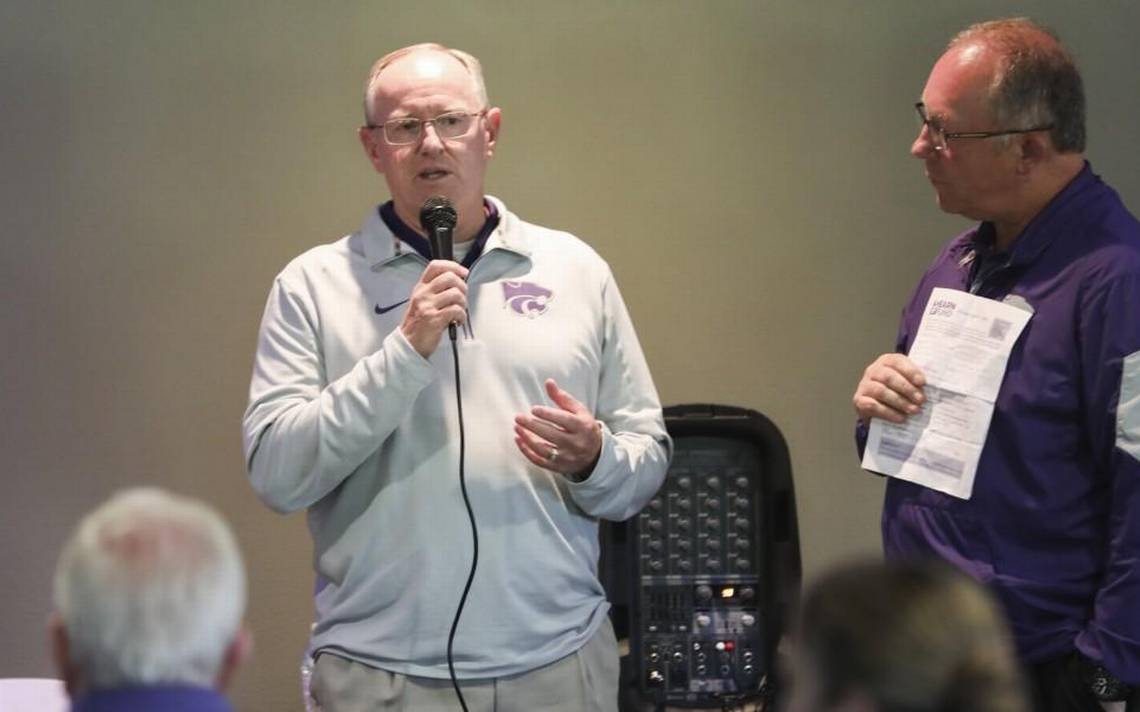 Kansas State fans have some old questions for new A.D. Gene Taylor