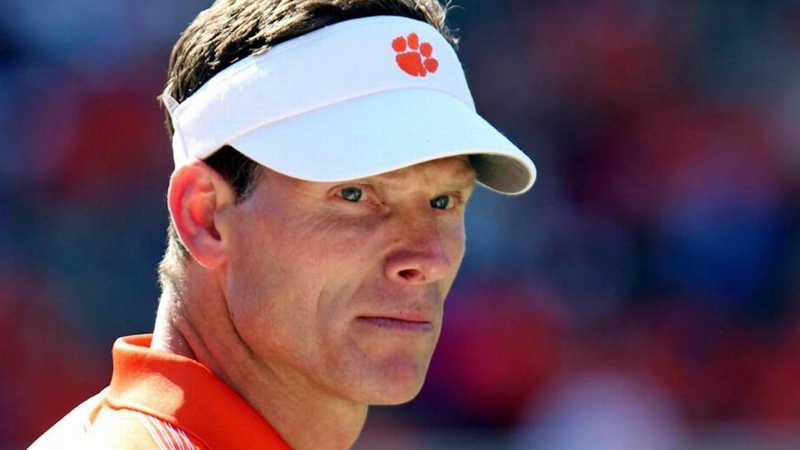 Brent Venables has seen upsets in big games, including a huge one by ...