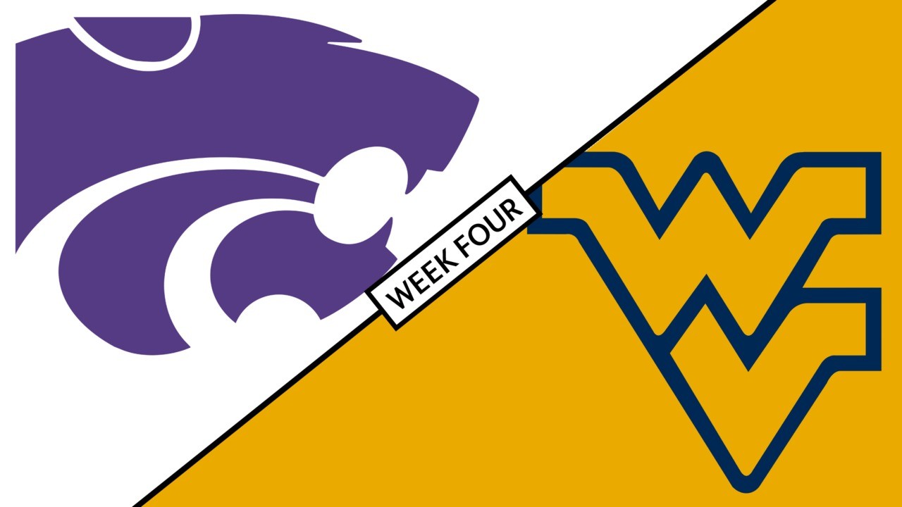 K-State Wildcats Vs. West Virginia Mountaineers: Kickoff Time, TV, 5 ...