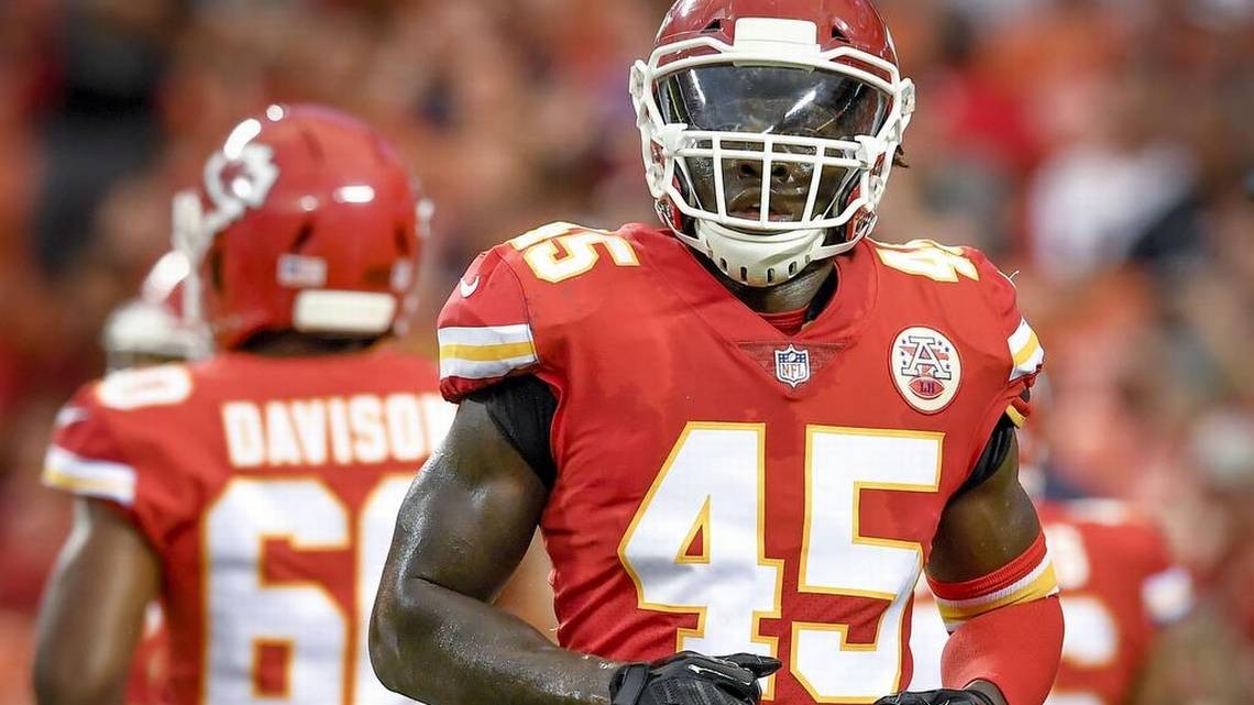 2021 chiefs roster