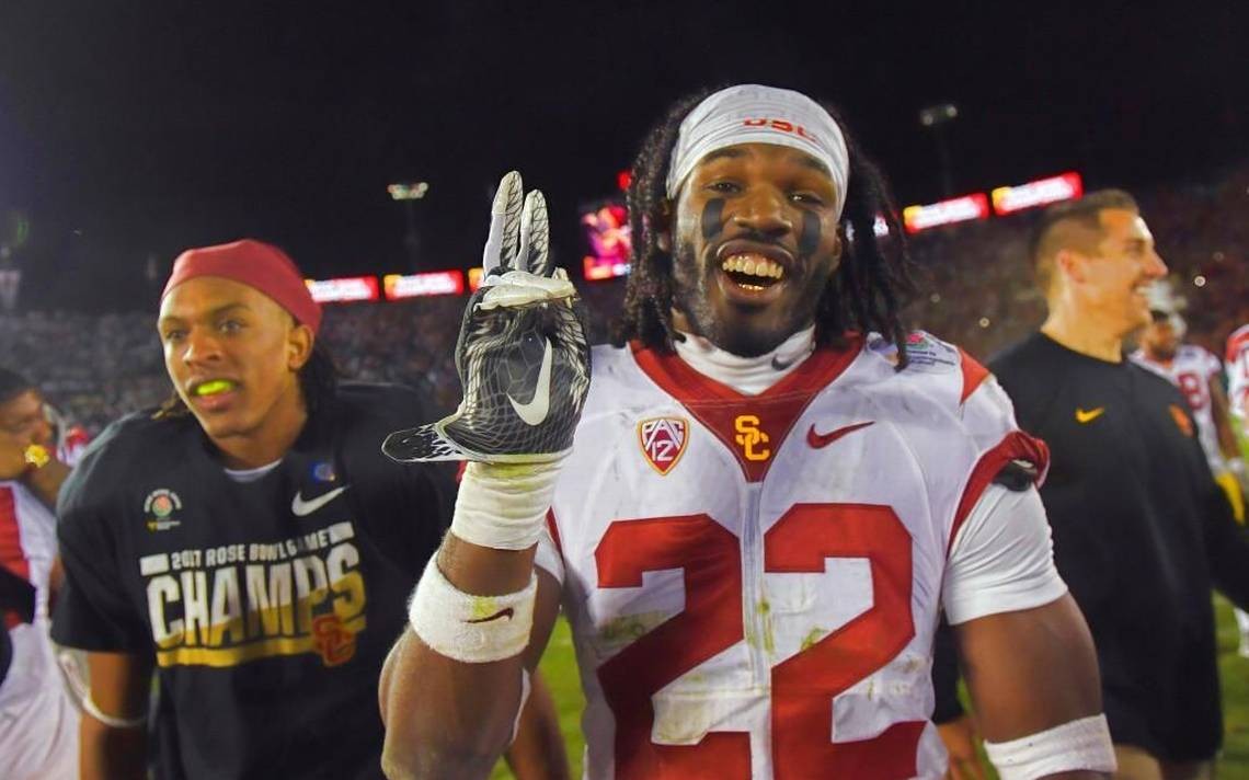 2017 NFL Draft: Kansas City Chiefs Select USC Trojans Safety Leon