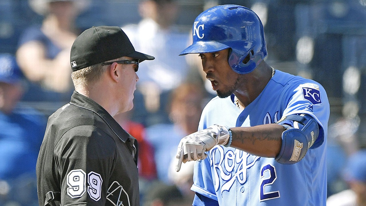 Debate at the plate Baseball's unwritten rules for arguing balls and