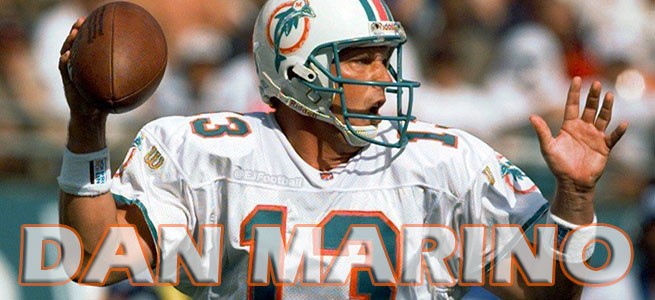 Miami Dolphins legend Dan Marino to be featured on 'A Football Life'