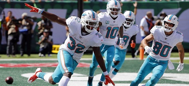 miami dolphins live play by play