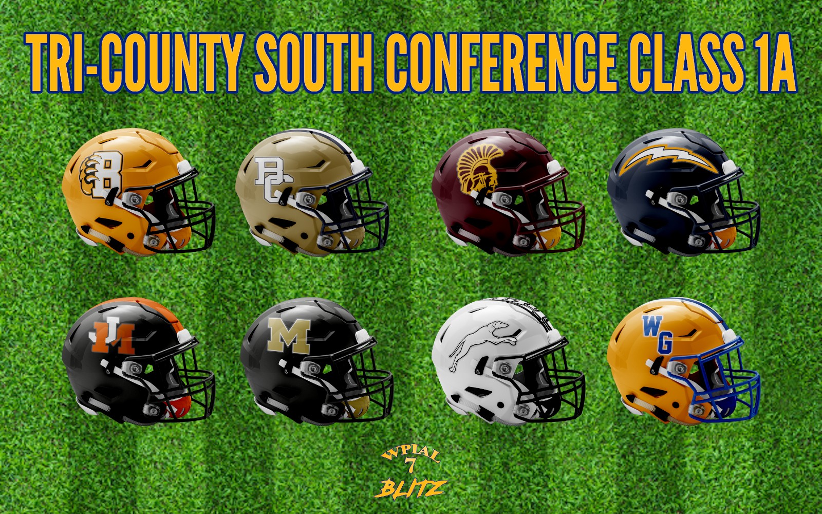 2022 WPIAL PREVIEW 1A TriCounty South Conference