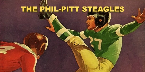 Phil-Pitt Steagles 1943 logo