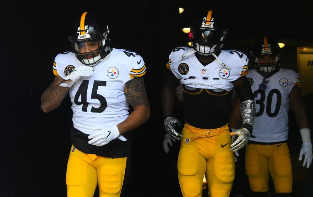 Steelers Slew of Pro Bowlers Just Adds to the Pain of a Wasted Season