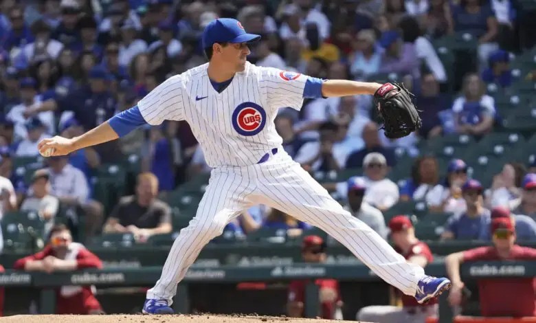 Cubs Working on Kyle Hendricks Extension, Targeting Japanese LHP