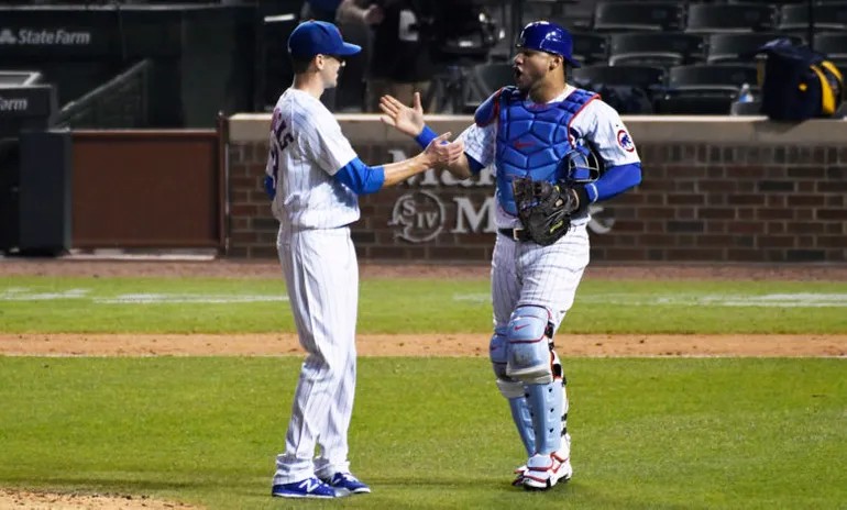 Cubs Stats To Monitor: Willson Contreras Displaying Dramatically ...