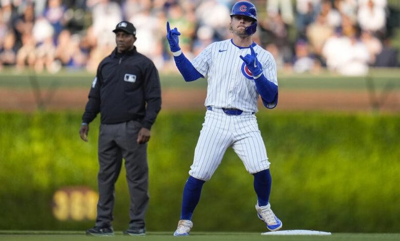 The Rundown: Cubs Facing Flamethrowers On Current Road Trip, Taillon ...