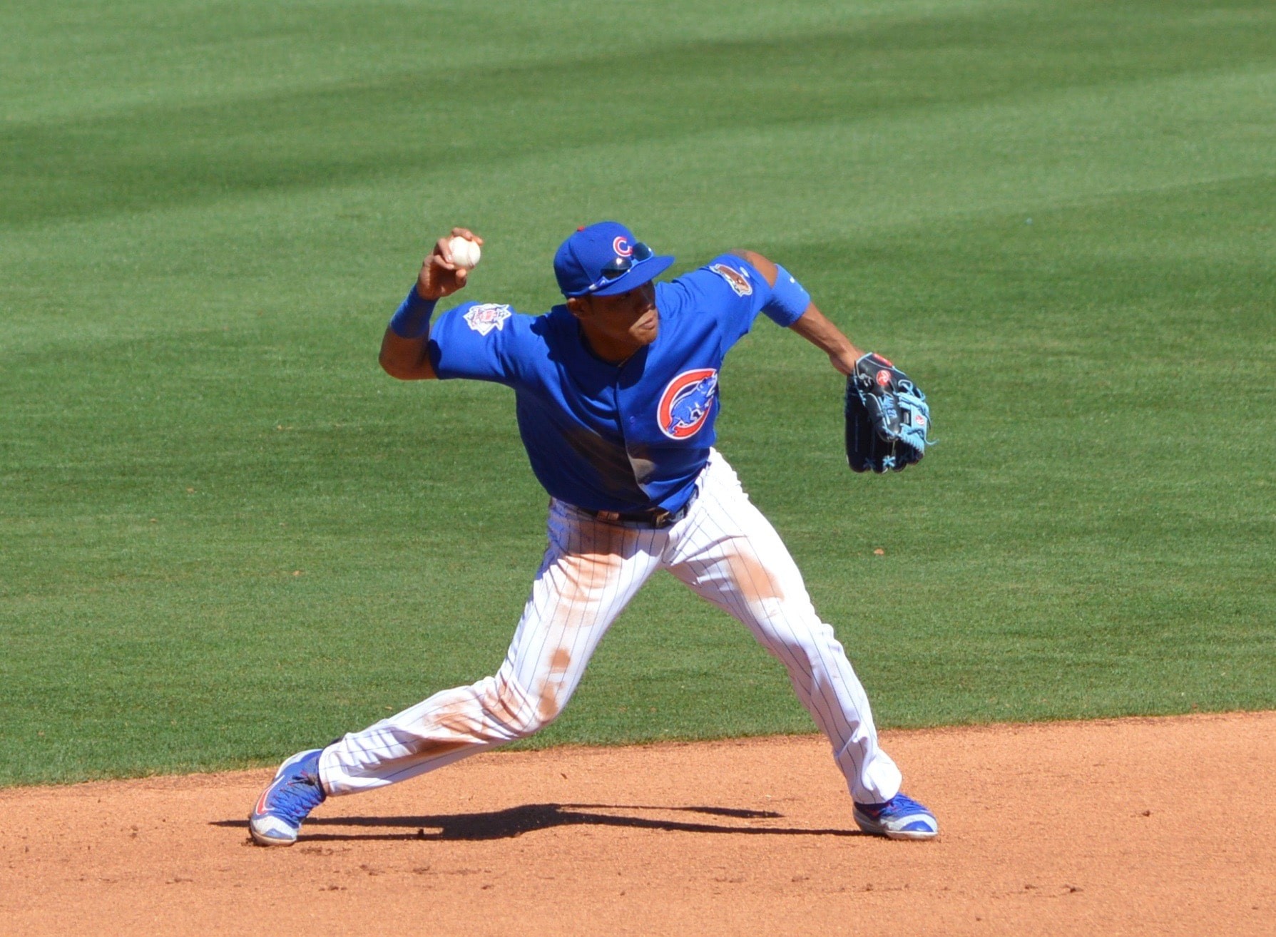 Cubs Quick Hits Comparing Javy Baez And Addison Russell On Defense