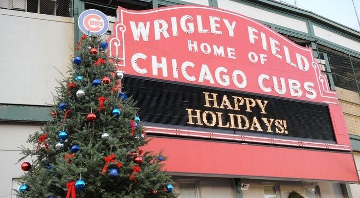 Merry Christmas from the Cubs Insider Family