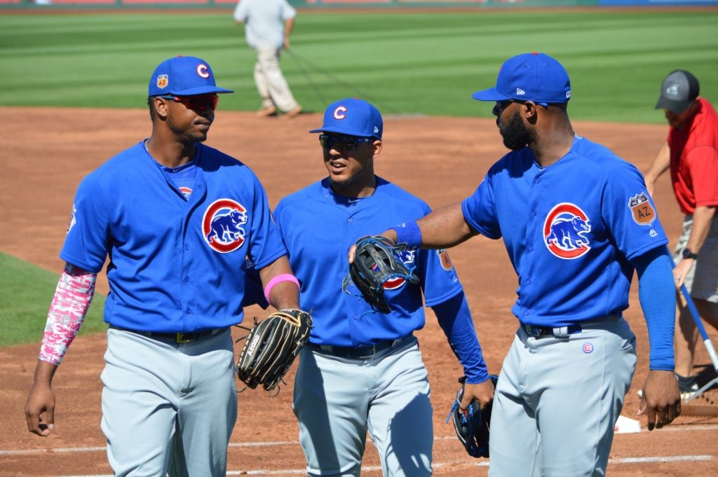 Daily Cubs Clip Fix Stiff Wind Keeps Cubs at Bay, Zastryzny Exits