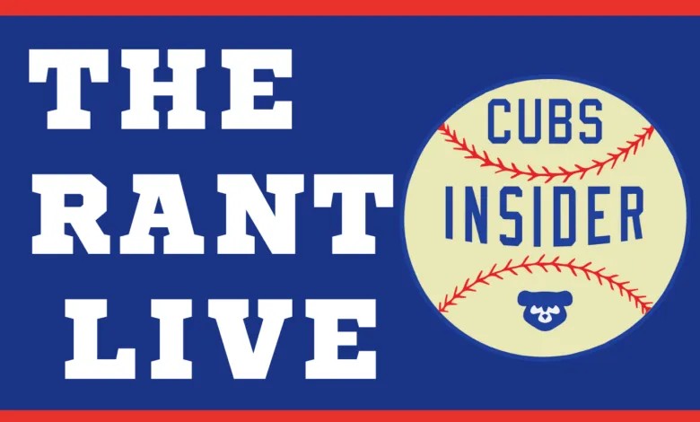 The Rant Live – Chicago Cubs Podcast (2/1/21): Cubs Start Cactus League Play, Giving Prospects