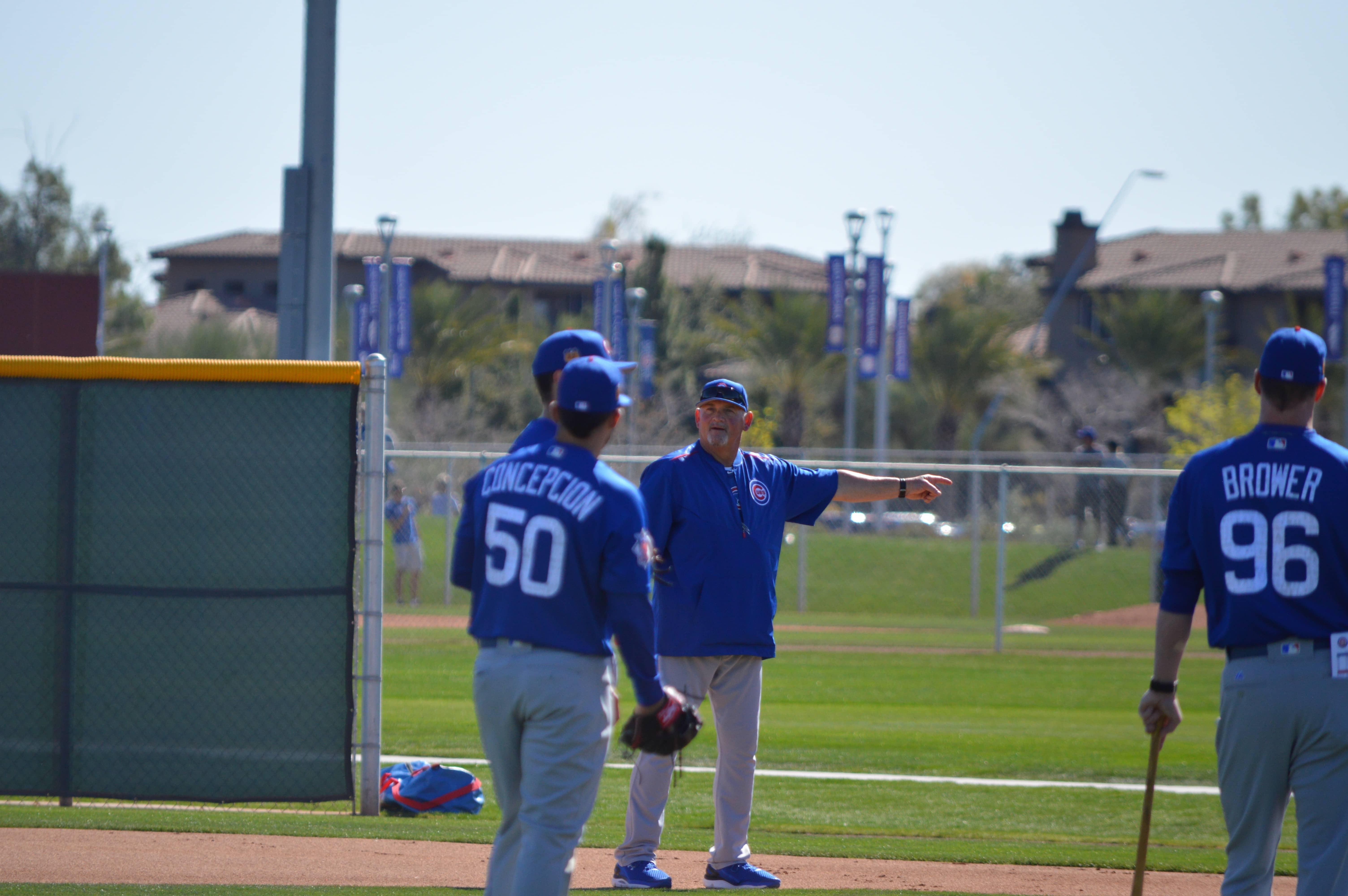 Report Bosio Among Candidates for Cardinals Pitching Coach Gig