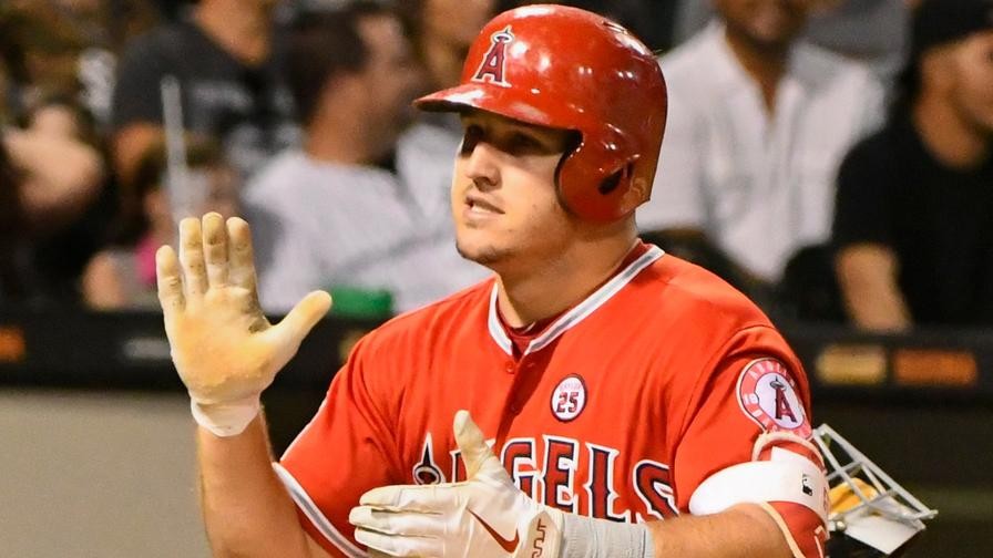 Fantasy Baseball Should Mike Trout Still Be the Consensus Top Overall