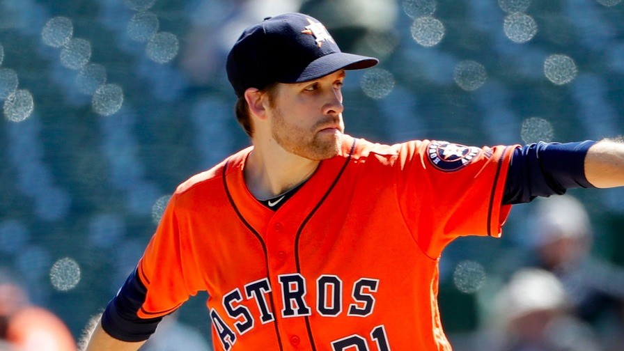 Fantasy Baseball 5 LateRound Starting Pitchers to Target in 2017