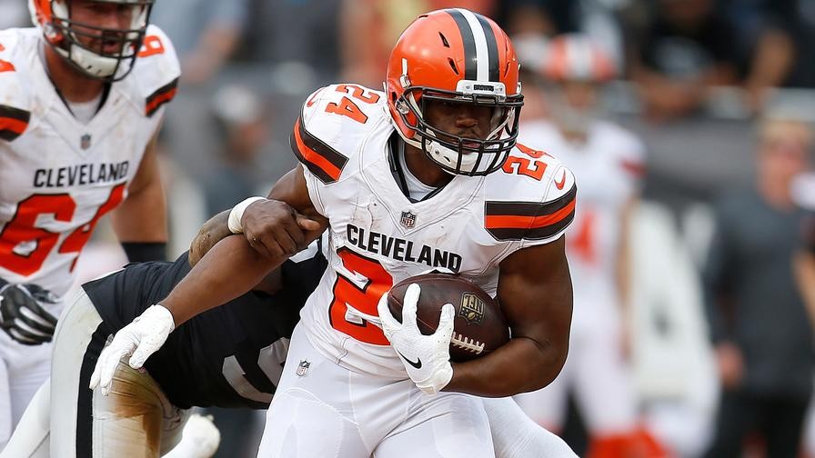 Week 8 NFL FanDuel Salary Movers