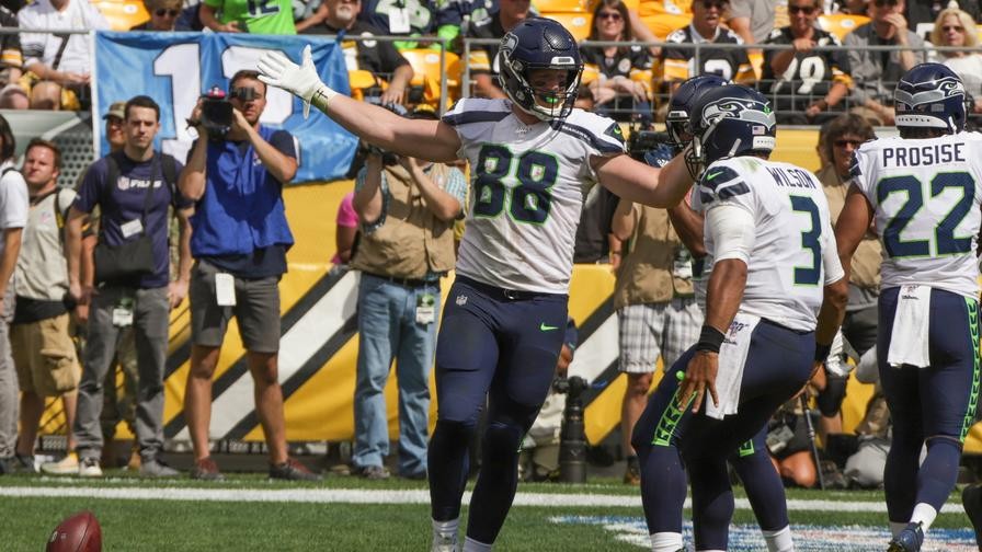 3 Fantasy Football Tight End Streaming Options for Week 3