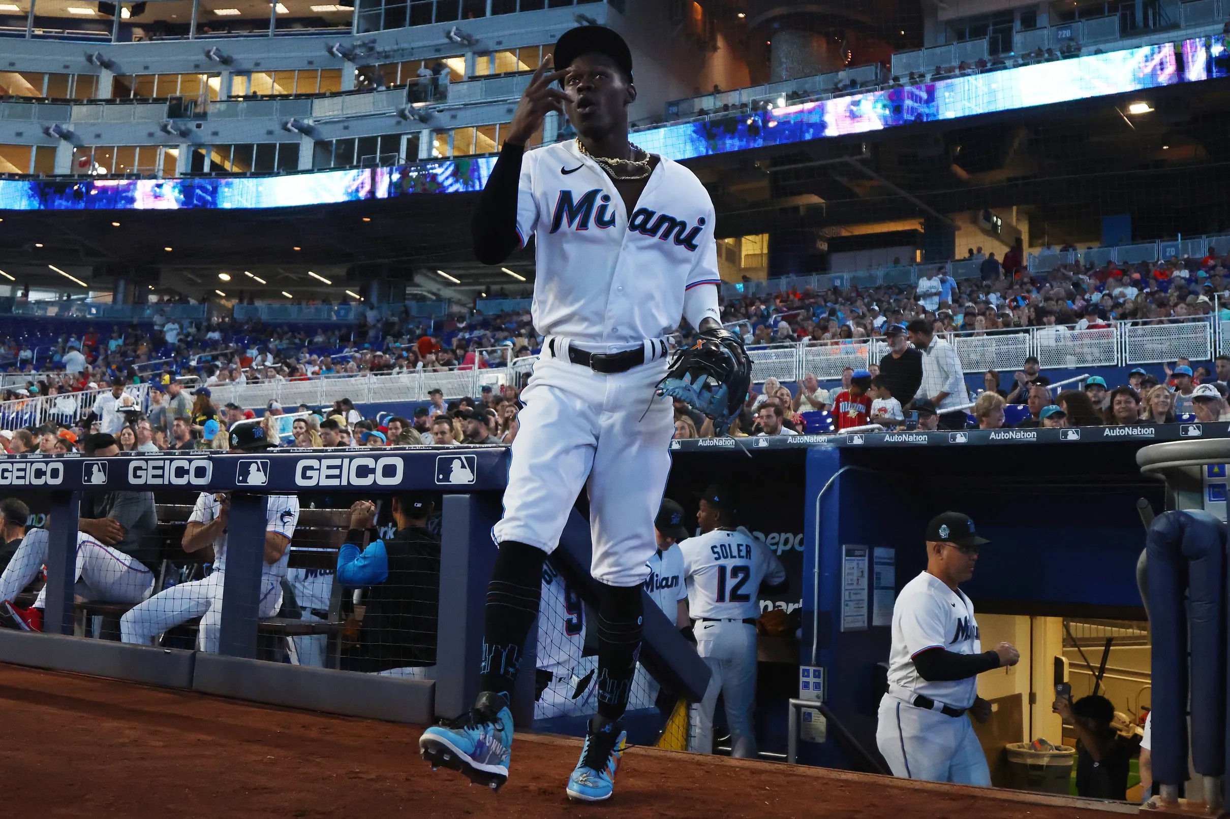 UPDATED 2022 Miami Marlins WalkUp Songs