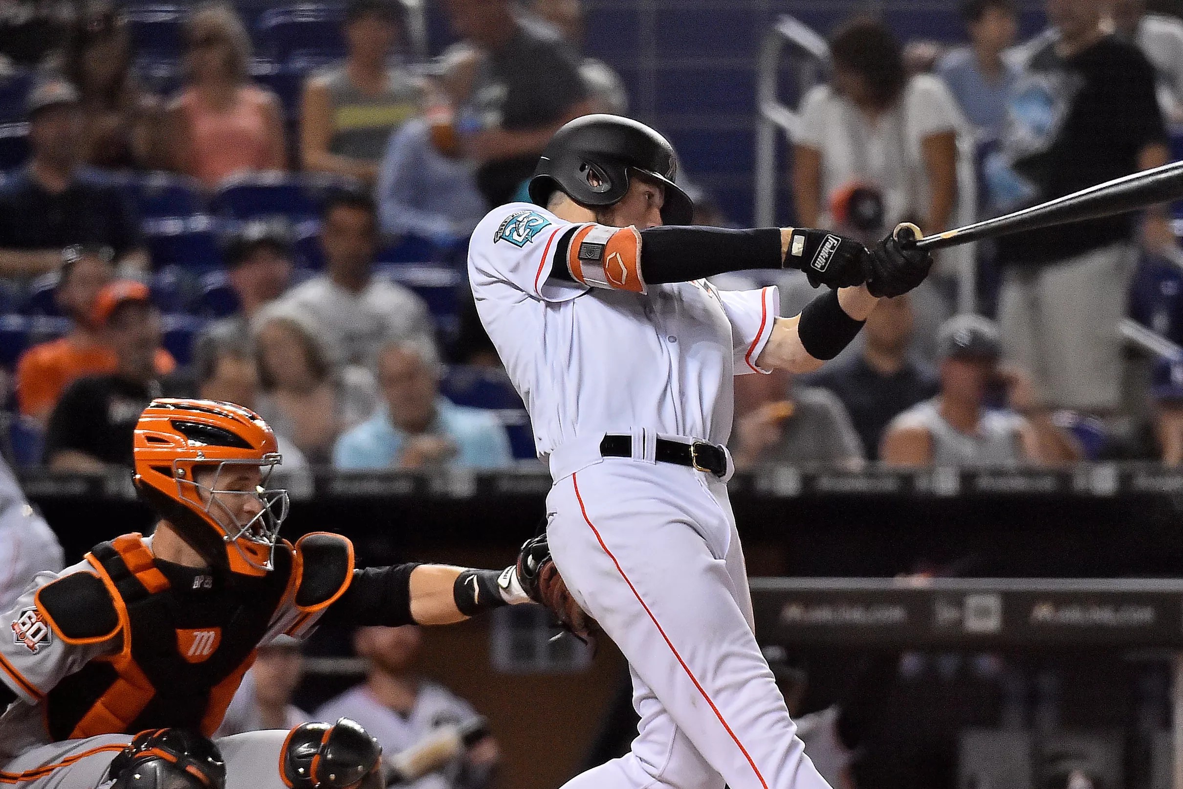 San Francisco Giants Vs Miami Marlins Match Player Stats - jlqpu1w
