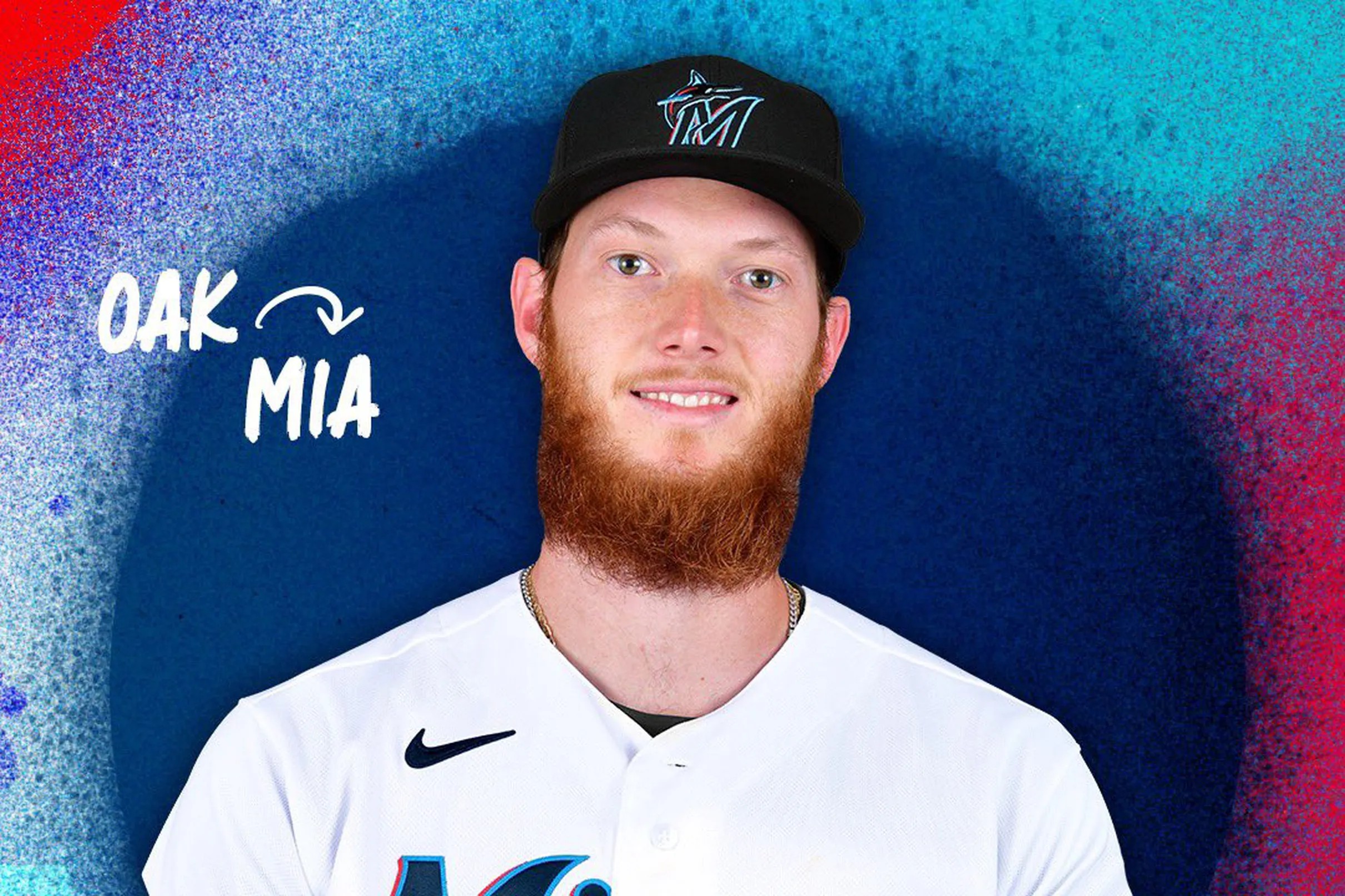 JJ Bleday is officially a Miami Marlin