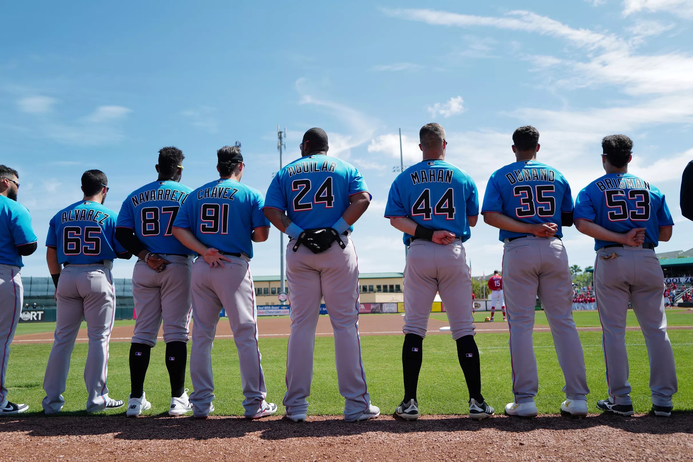Projected 2021 Miami Marlins minor league rosters