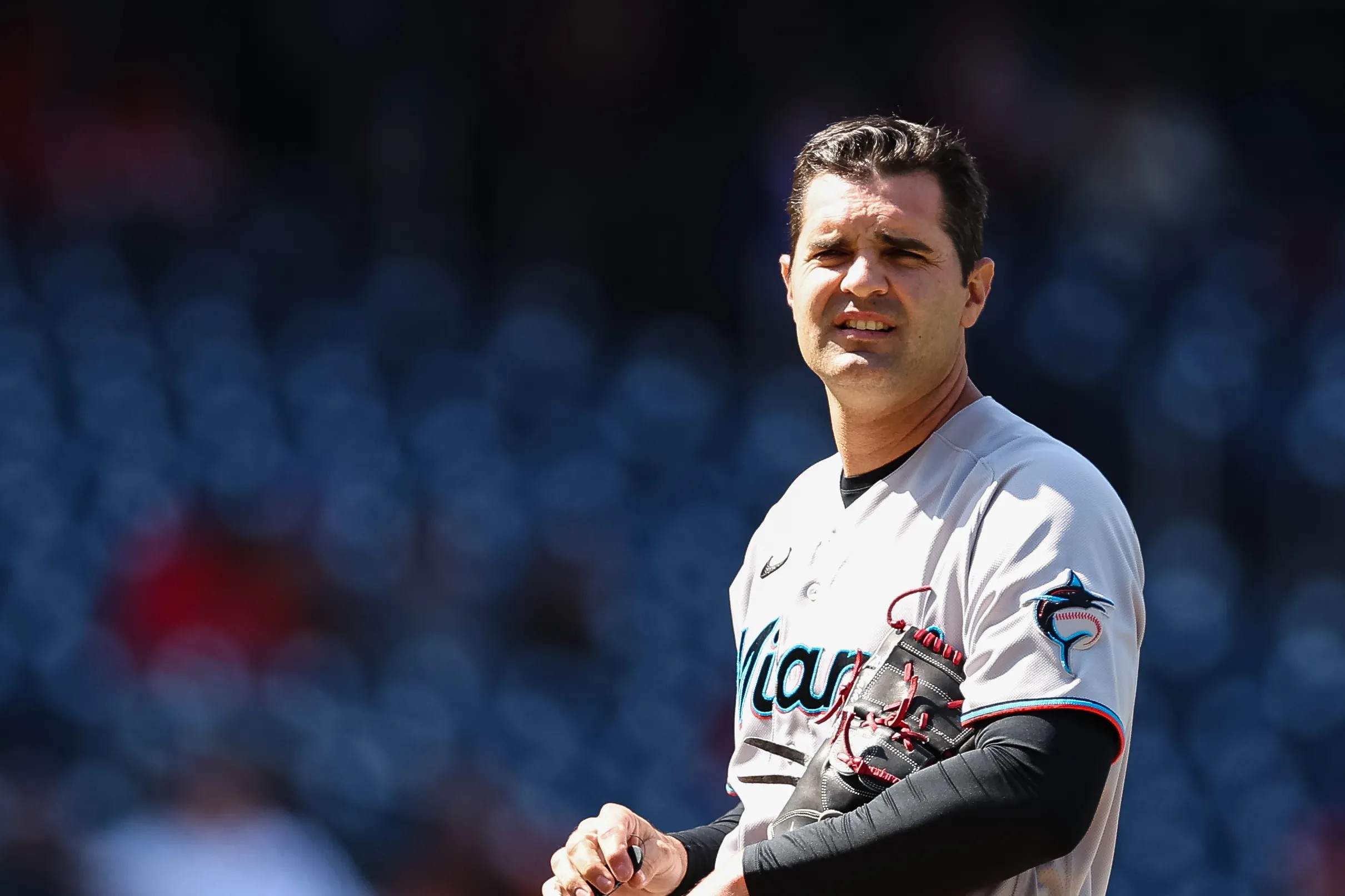 MLB Scores: Marlins 3 Braves 6 - Fish Stripes