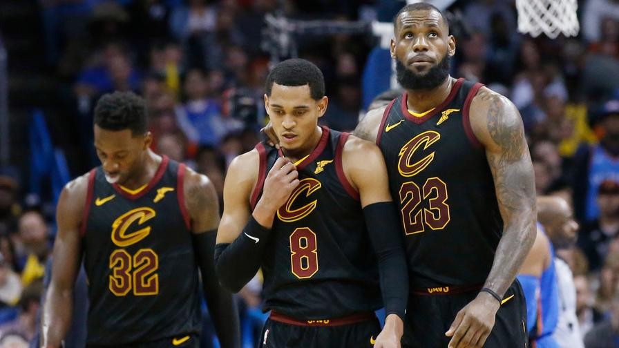 NBA Power Rankings Update: The Cleveland Cavaliers Are Getting Back On ...