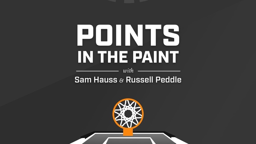 Points in the Paint NBA Podcast 201617 NBA Finals Preview