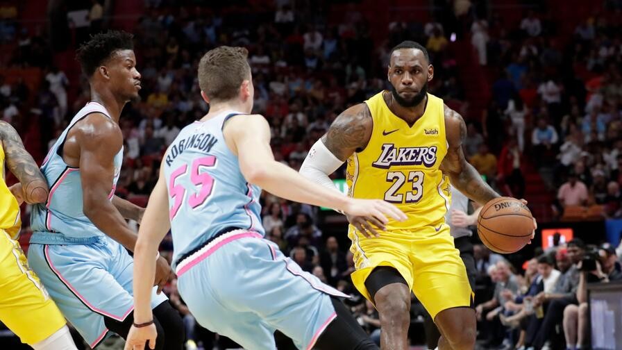 NBA Finals Betting Guide Wednesday 9/30/20