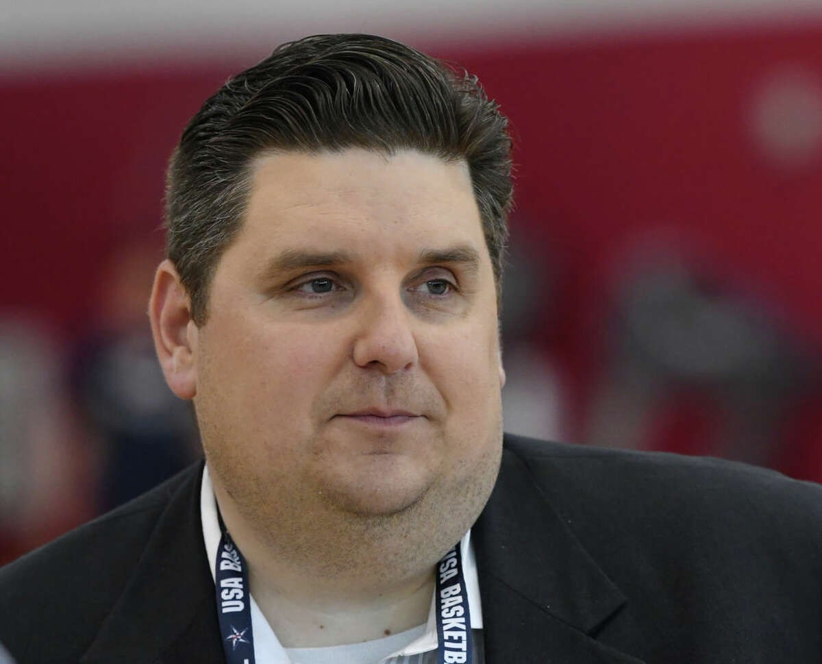 What does ESPN's Brian Windhorst have against the Warriors?