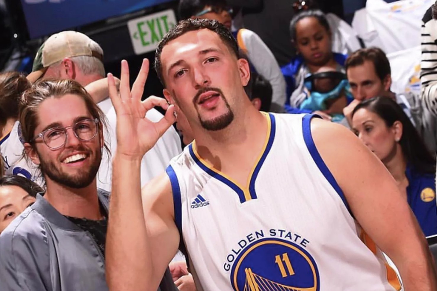 Warriors Folk Hero Fake Klay Thompson Says He Was Banned For Life From ...